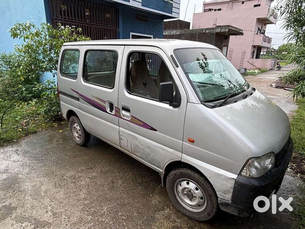 Maruti Suzuki Eeco 2014 Petrol 32000 Km Driven