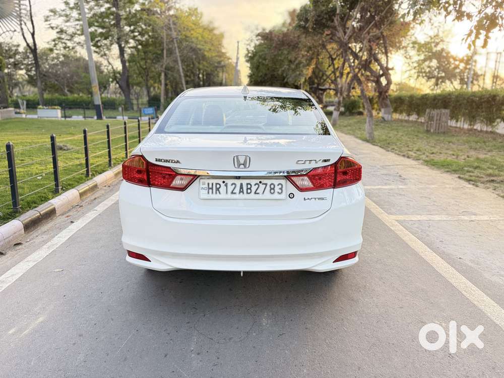 Honda City V Mt Exclusive, 2016, Petrol