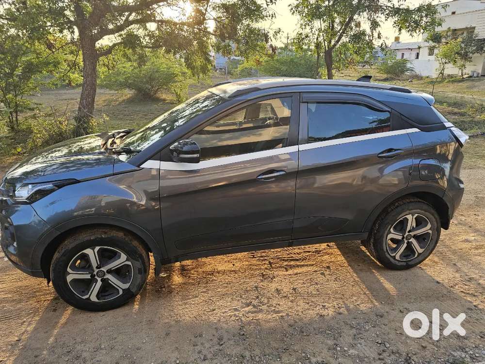 Tata Nexon 2022 Xza+ Sunroof Top End Petrol