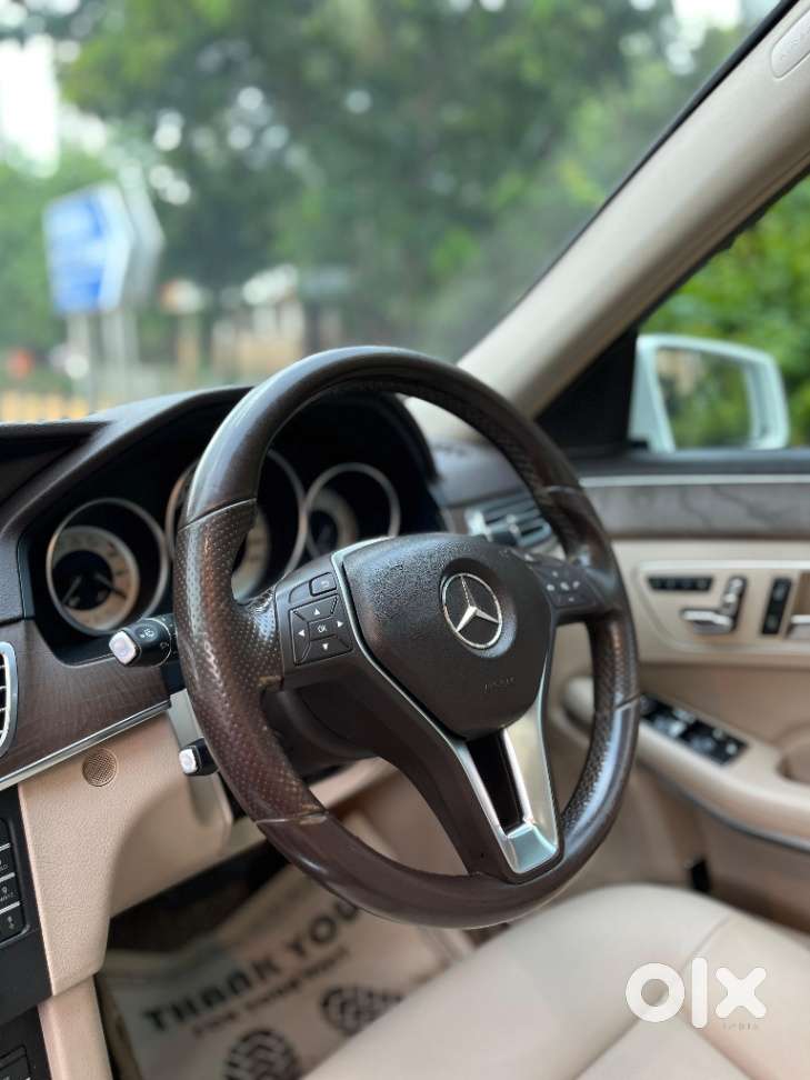 Mercedes-benz E-class E250 Edition E, 2016, Diesel