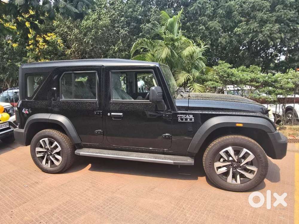 Mahindra Thar Roxx Ax7 L Diesel At 4wd, 2026, Diesel