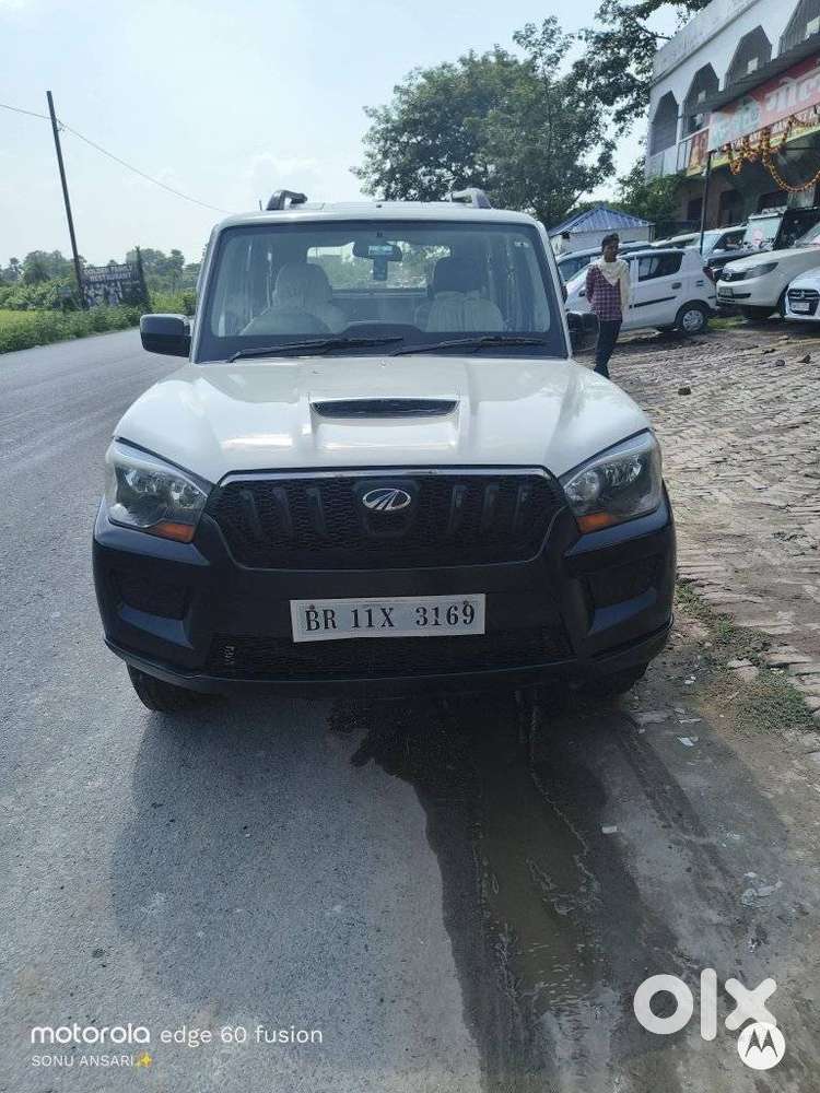 Mahindra Scorpio, 2015, Diesel