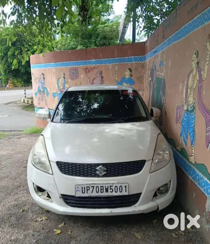 Maruti Suzuki Swift 2012