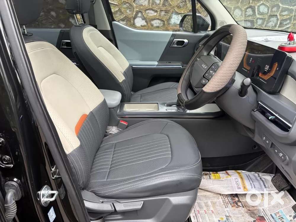 Kia Syros, 2025, Petrol