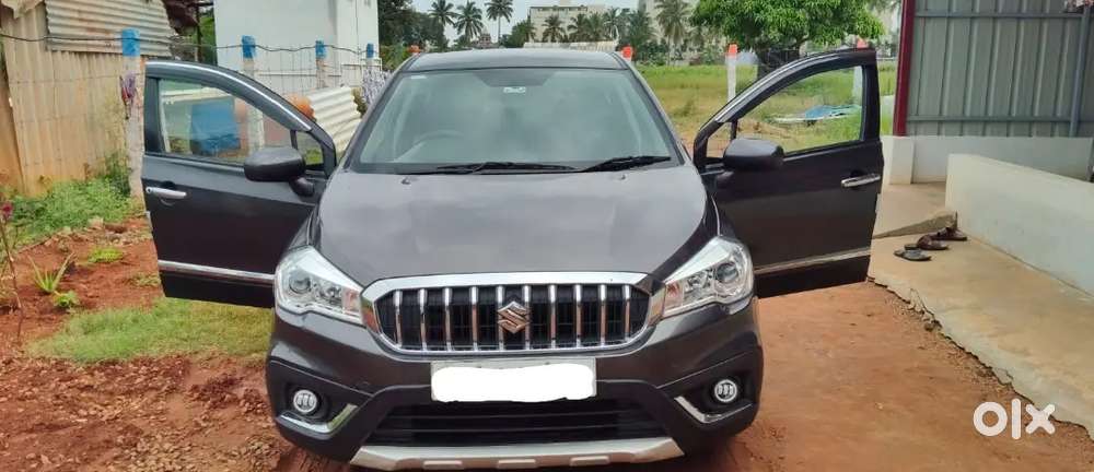 Maruti Suzuki S-cross 2017 Diesel 95000 Km Driven