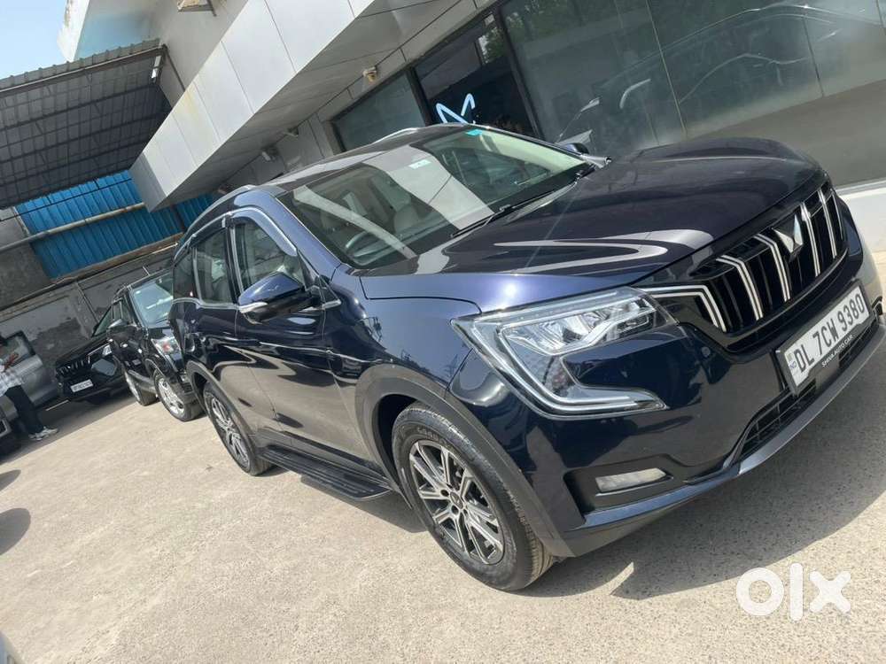 Mahindra Car 2024 Petrol
