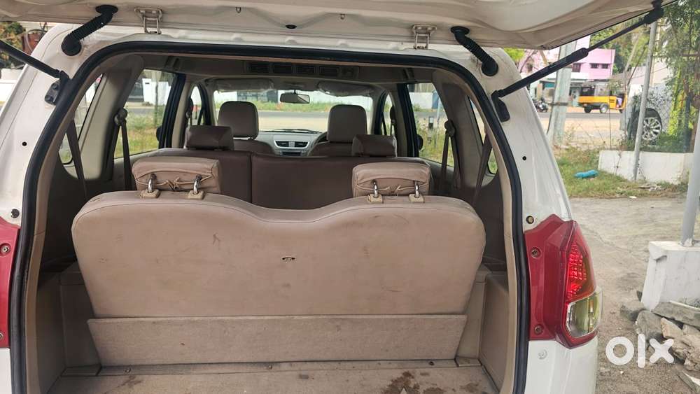 Maruti Suzuki Ertiga 2012-2015 Zxi, 2013, Petrol