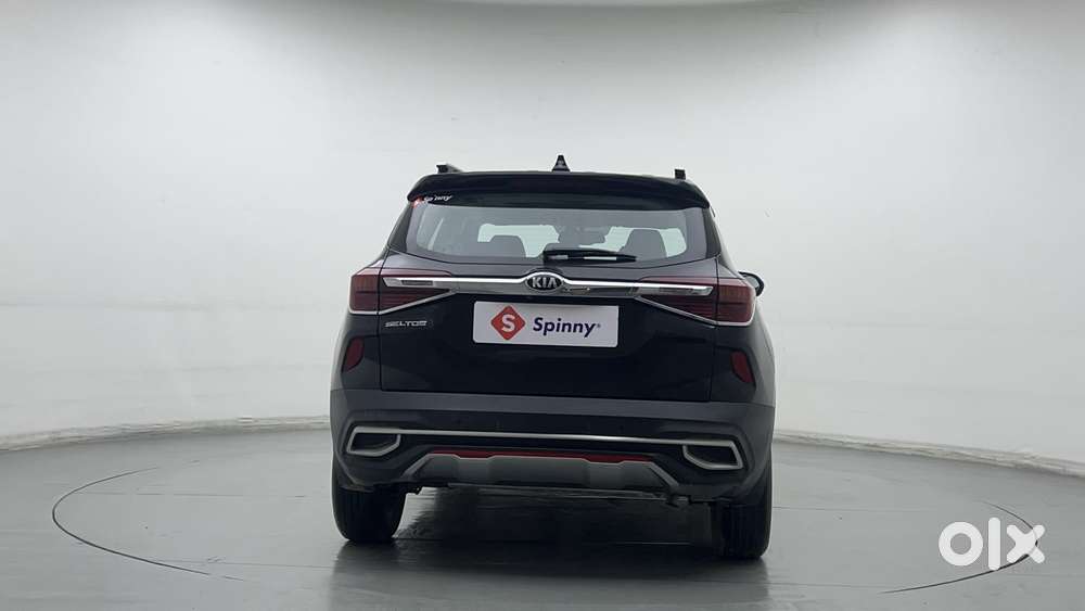 Kia Seltos Gtx Dct, 2020, Petrol