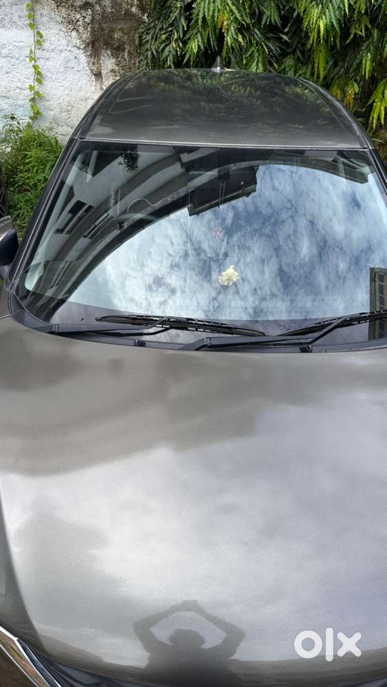 October 2019 Baleno Petrol Manual
