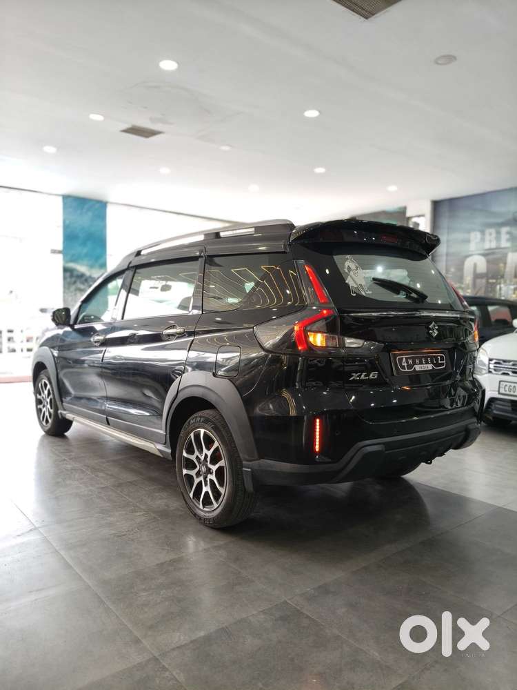 Maruti Suzuki Xl6 1.5 Alpha Mt, 2024, Petrol