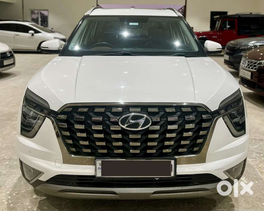 Hyundai Alcazar 1.5 Signature (o) Diesel At 7 Str, 2023, Diesel