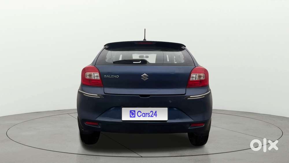Maruti Suzuki Baleno 1.2 Delta, 2017, Petrol