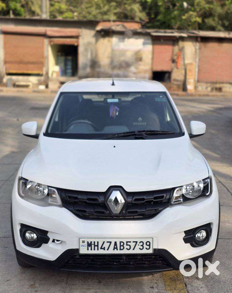 Renault Kwid 1.0 Rxt (o) Easy-r, 2018, Petrol