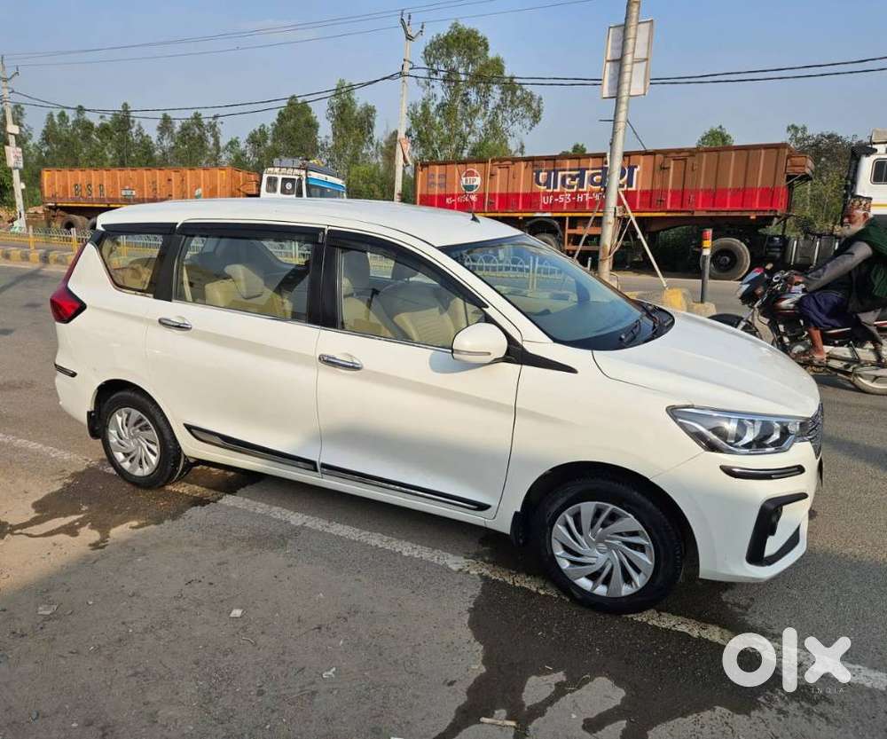 Maruti Suzuki Ertiga Vxi Shvs, 2021, Cng & Hybrids