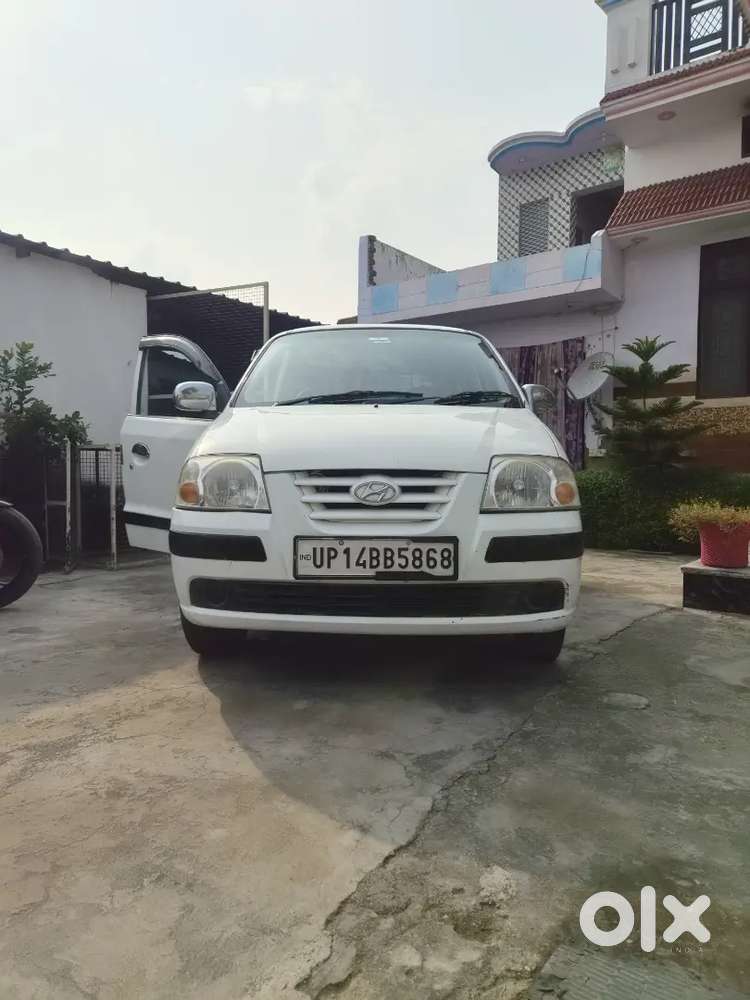 Hyundai Santro Petrol 2010
