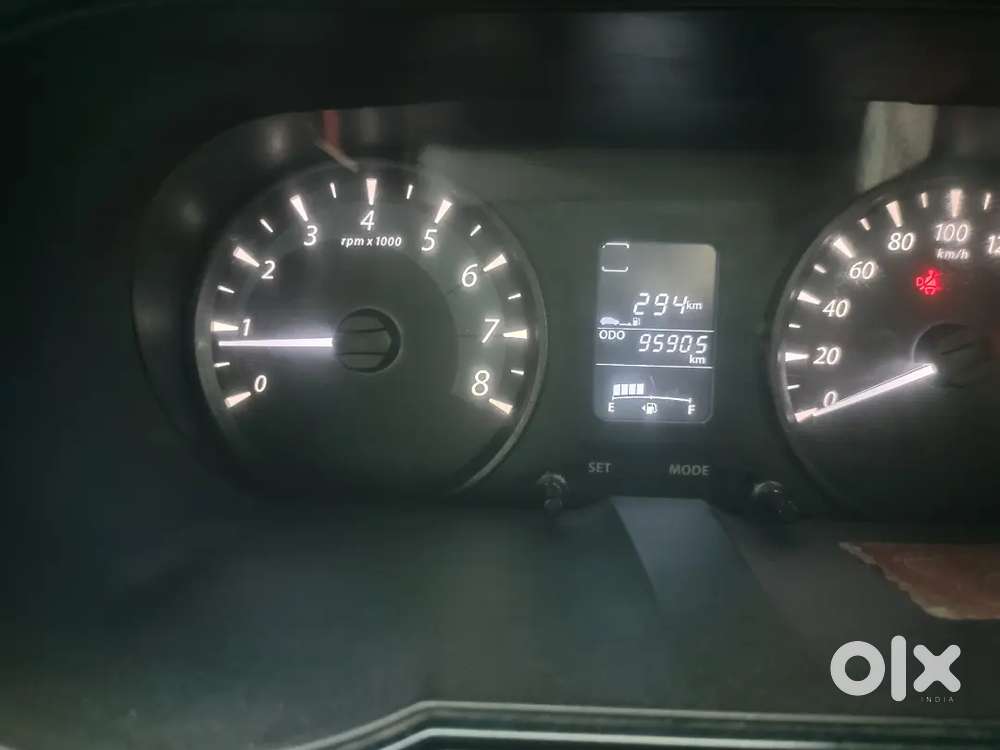 Tata Zest Diesel 2019 Manual