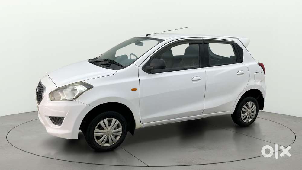 Datsun Go T Option, 2017, Petrol