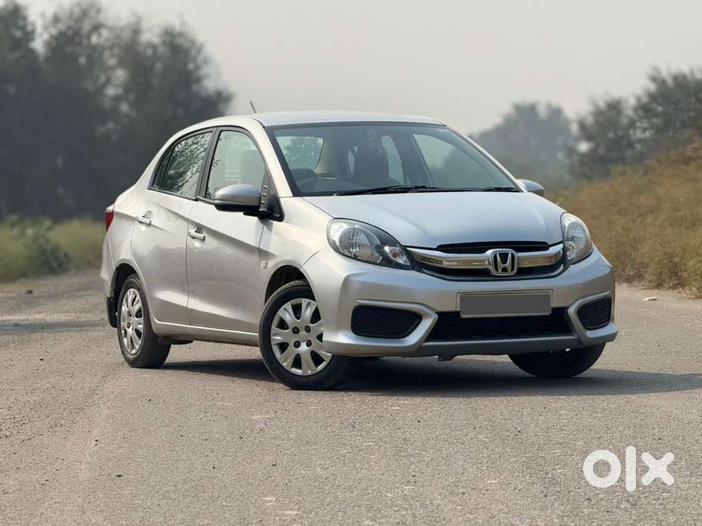 Honda Amaze 1.2 Smt I Vtec, 2016, Petrol