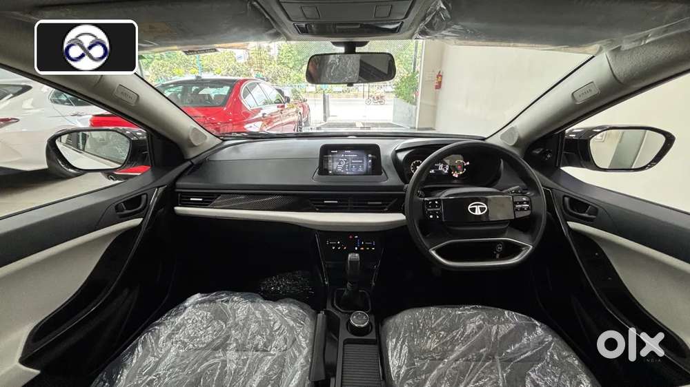 Tata Curvv Pure Plus S 1.2 Revotron Petrol 6mt, 2026, Petrol