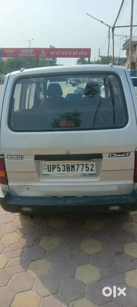 Maruti Suzuki Omni 2015 Petrol 16500 Km Driven