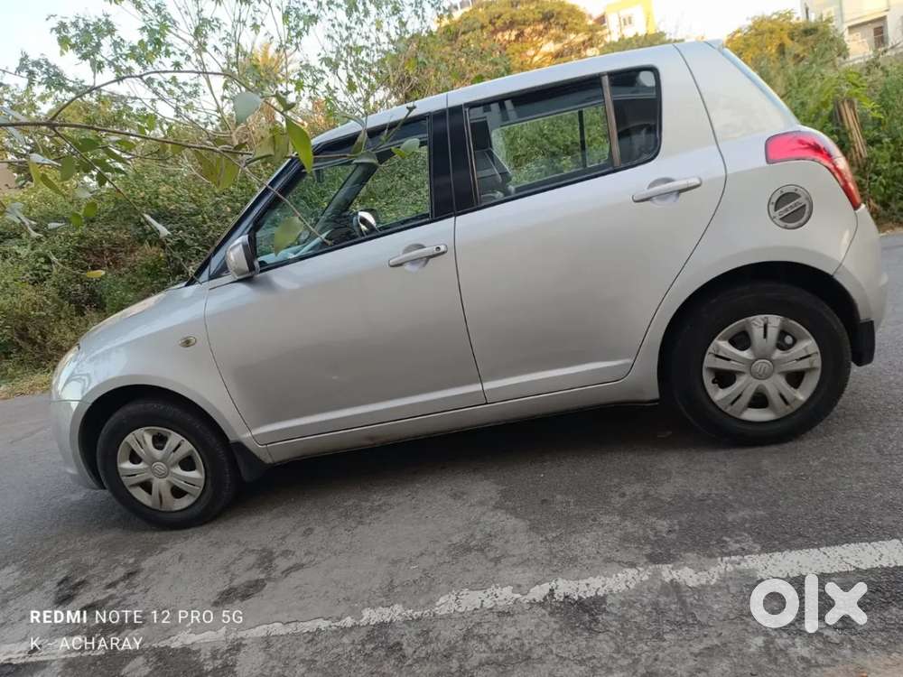 Maruti Suzuki Swift Vdi, 2011, Diesel