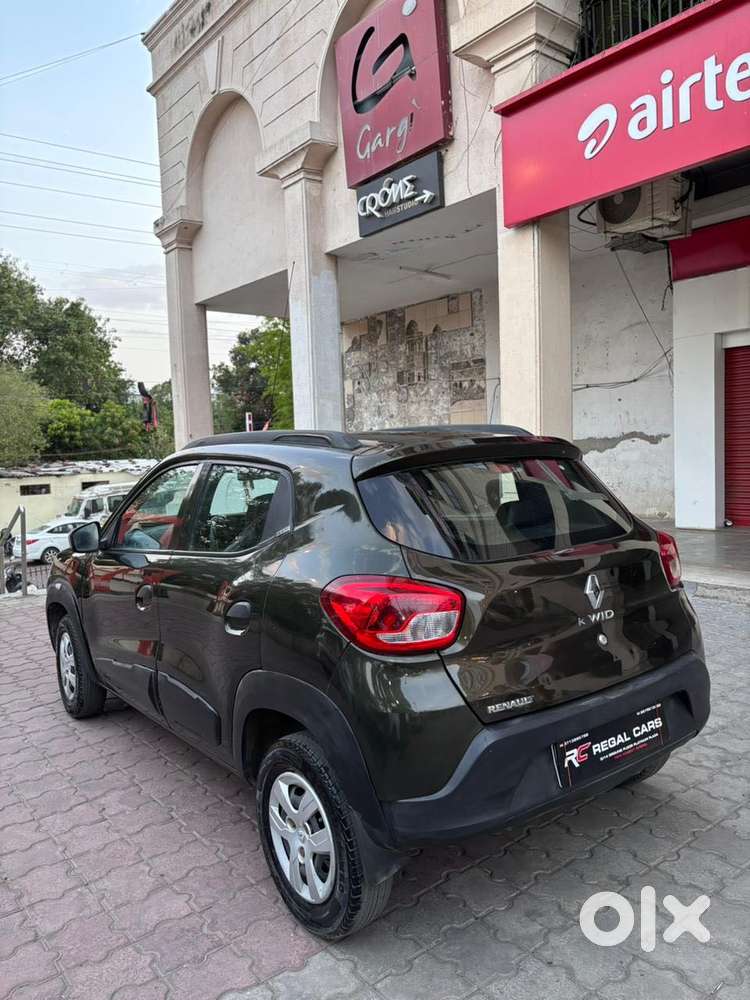 Renault Kwid 2015-2019 1.0 Rxt (o), 2019, Petrol