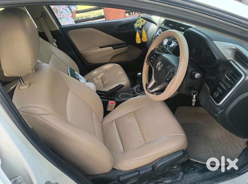 Honda City Hybrid 2017