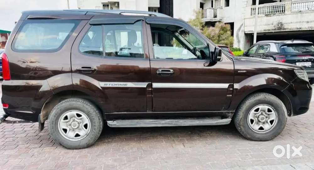 Tata Safari Storme 2018 Diesel 92000 Km Driven