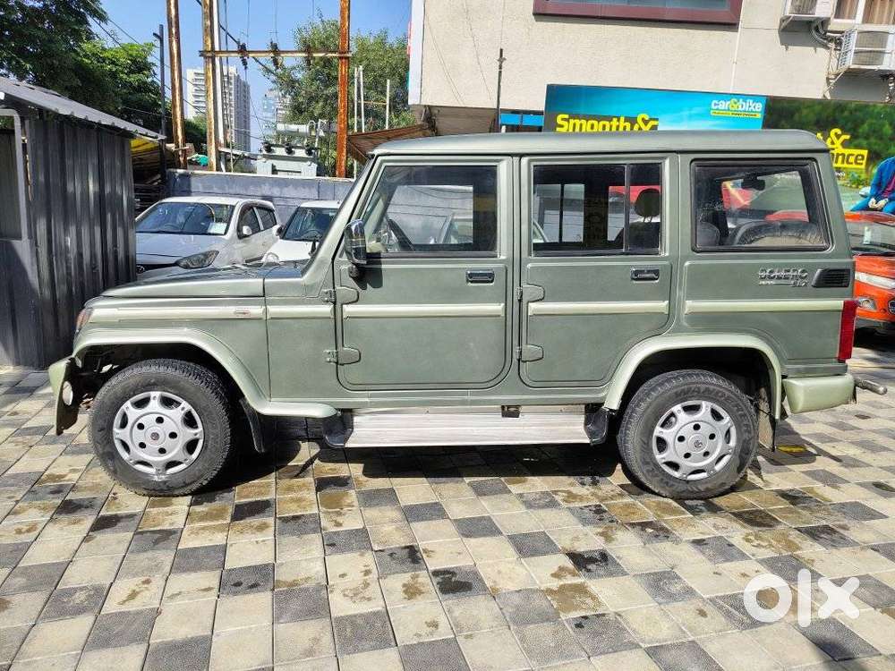 Mahindra Bolero 2001-2010 Lx, 2011, Diesel