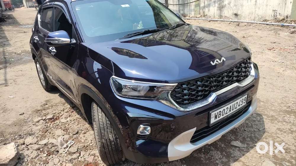Kia Sonet 2023 Petrol Well Maintained