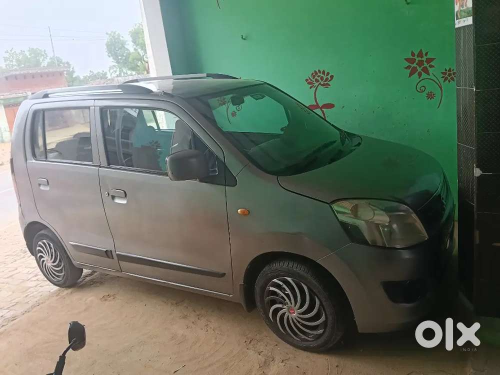 Maruti Suzuki Wagon R 1.0 2015 Petrol 81000 Km Driven