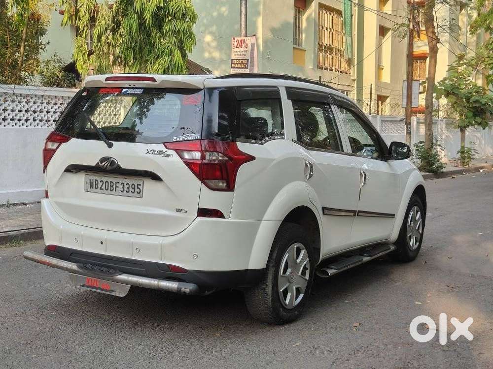 Mahindra Xuv500 W7, 2020, Diesel