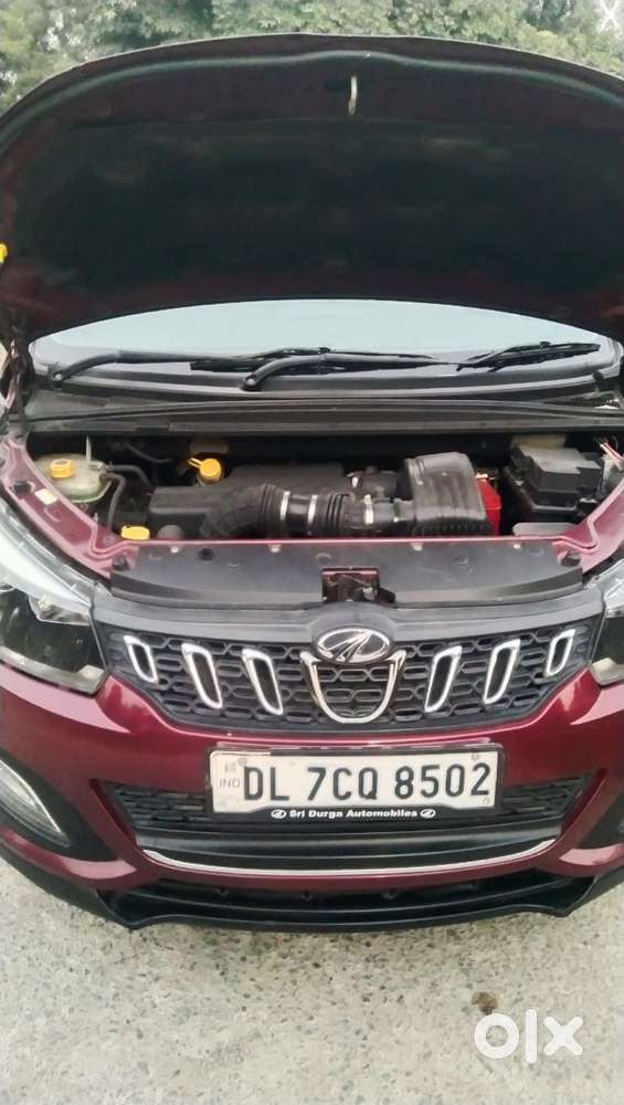 Mahindra Marazzo M8, 2019, Diesel