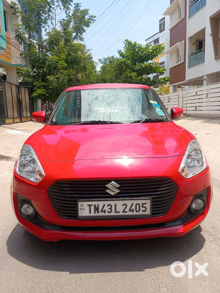 Maruti Suzuki Swift Vvt Vxi, 2020, Petrol