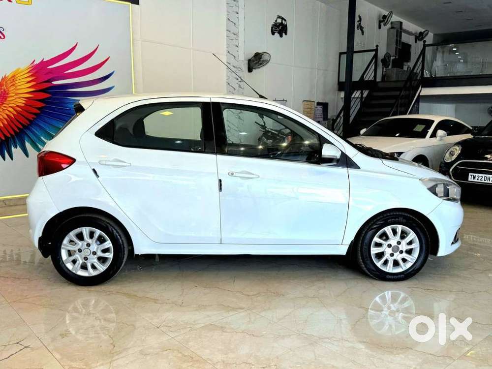 Tata Tiago 1.05 Revotorq Xz, 2018, Diesel