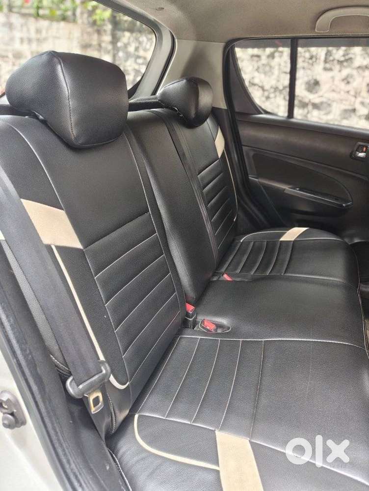 Maruti Suzuki Swift 1.2 Vxi (o), 2017, Petrol