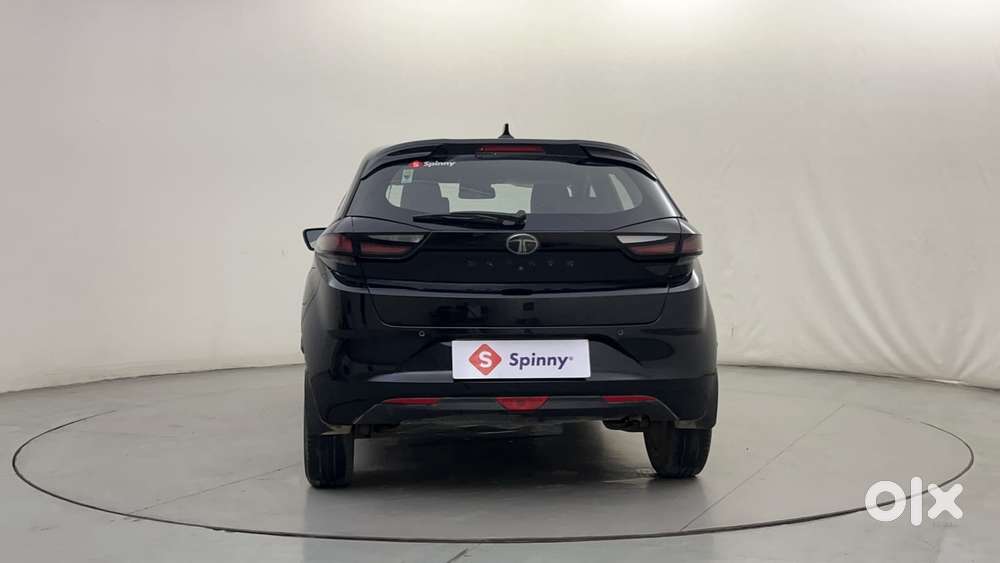 Tata Altroz Xz Plus (s) Dark Edition Diesel, 2024, Diesel