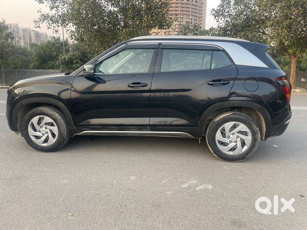 Hyundai Creta 1.6 Ex Petrol, 2023, Petrol