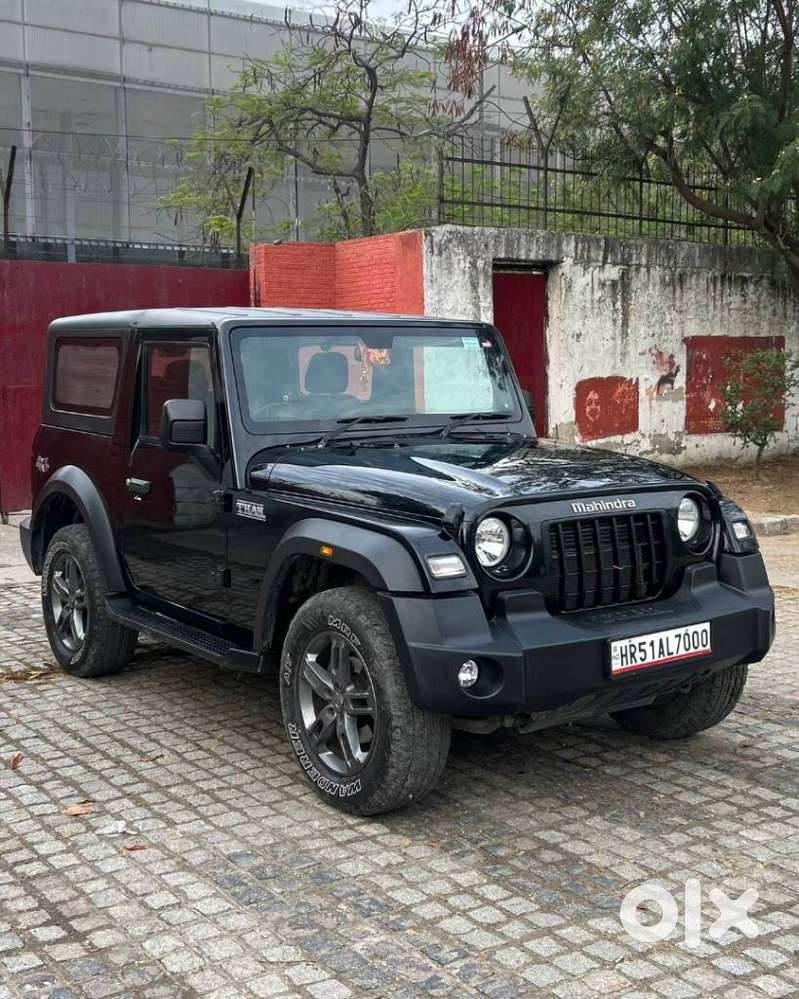 Mahindra Thar Lx Hard Top Diesel Mt 4wd, 2025, Diesel
