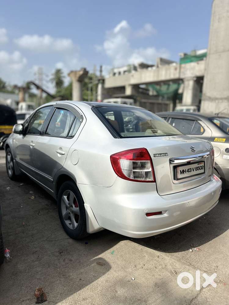 Maruti Suzuki Sx4 Zxi (opt), 2008, Petrol