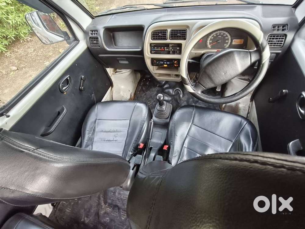 Maruti Suzuki Eeco Smiles 5 Seater Standard, 2017, Cng & Hybrids