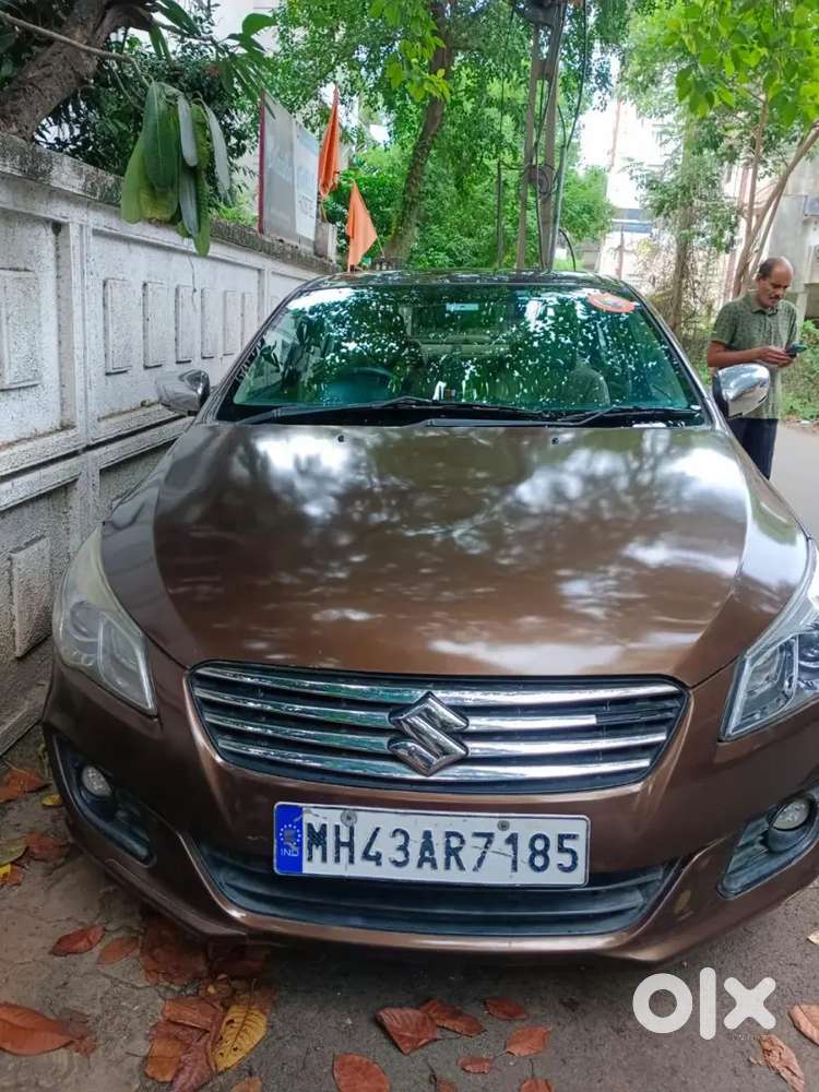 Maruti Suzuki Ciaz 2014 Petrol