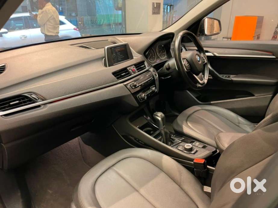 Bmw X1 Xdrive 20d Xline, 2016, Diesel