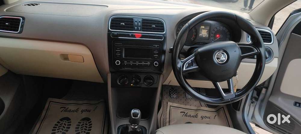 Skoda Rapid 1.6 Mpi Ambition, 2016, Diesel