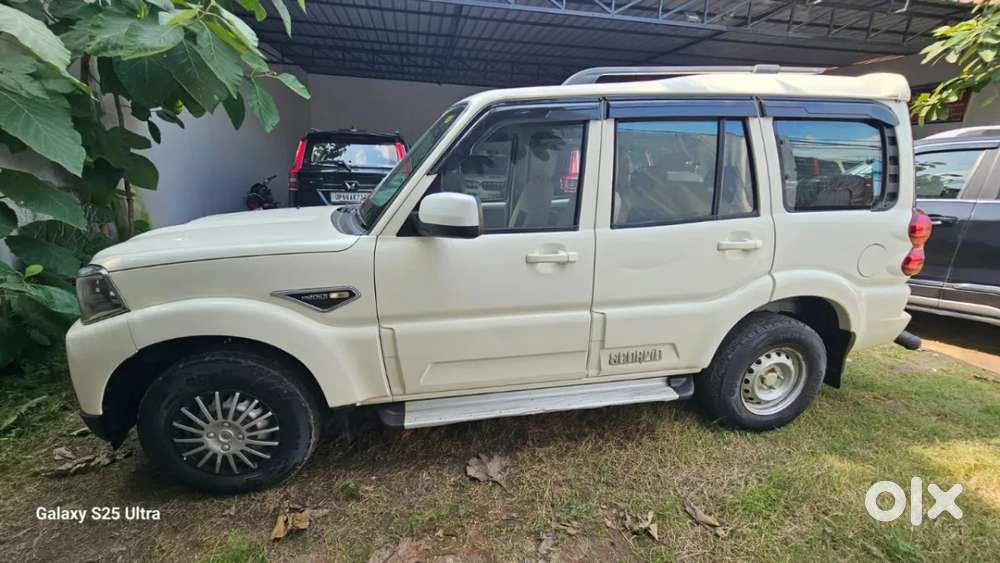 Mahindra Scorpio, 2018, Diesel