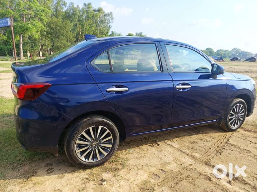 Honda Amaze Zx 1.2 Petrol Mt, 2024, Petrol