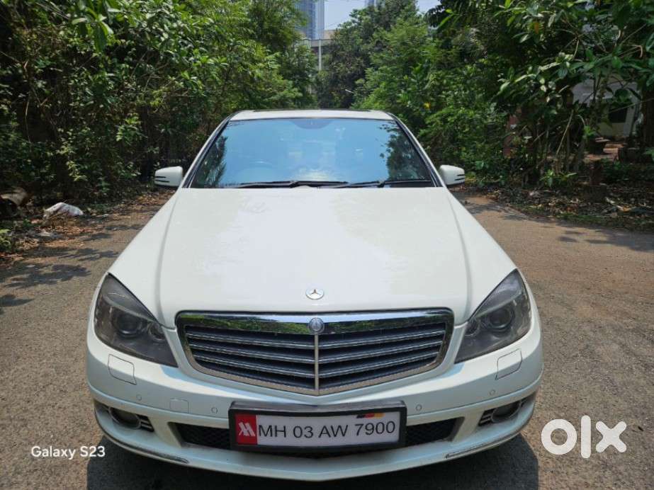 Mercedes-benz C-class 1.8 200 Cgi Avantgarde, 2010