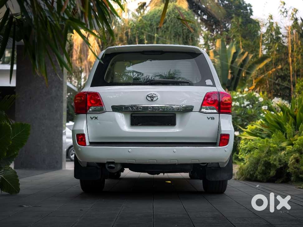 Toyota Land Cruiser 4.5 Vx Lc 200 Premium 2, 2012, Diesel