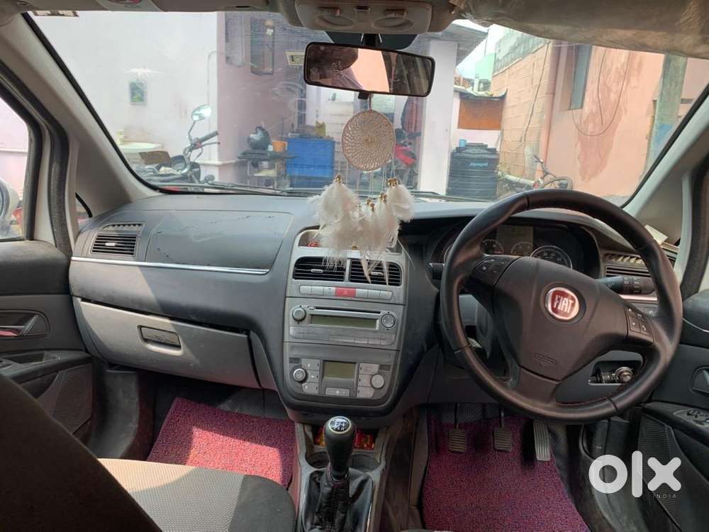 Fiat Punto 2014 Diesel Well Maintained