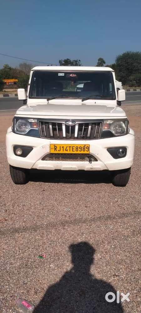 Mahindra Be 6 Be, 2020, Diesel